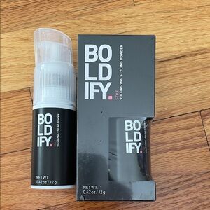 Boldify Volumizing Styling Powder - Black